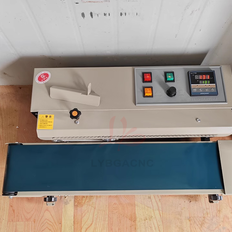 Food Snack - LY Sealing Machine Automatic Continuous Film