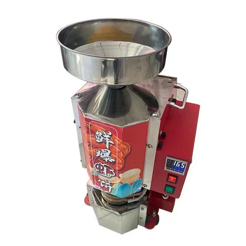 Food Snacks In Korea - 2026-Rice Cake Maker Custom Snack Food