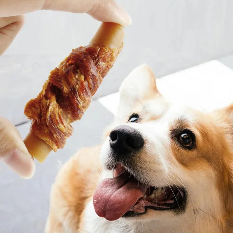 Peanut Butter Snack - Bite Resistant Pet Snack Dog Tooth