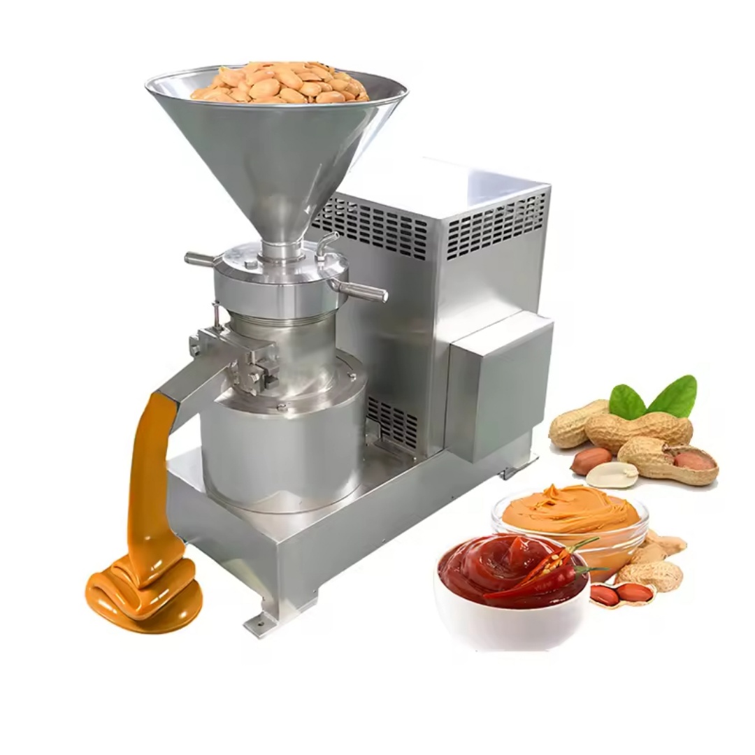 Peanut Butter Snack - Machine for Peanut Butter Roasting Machinery