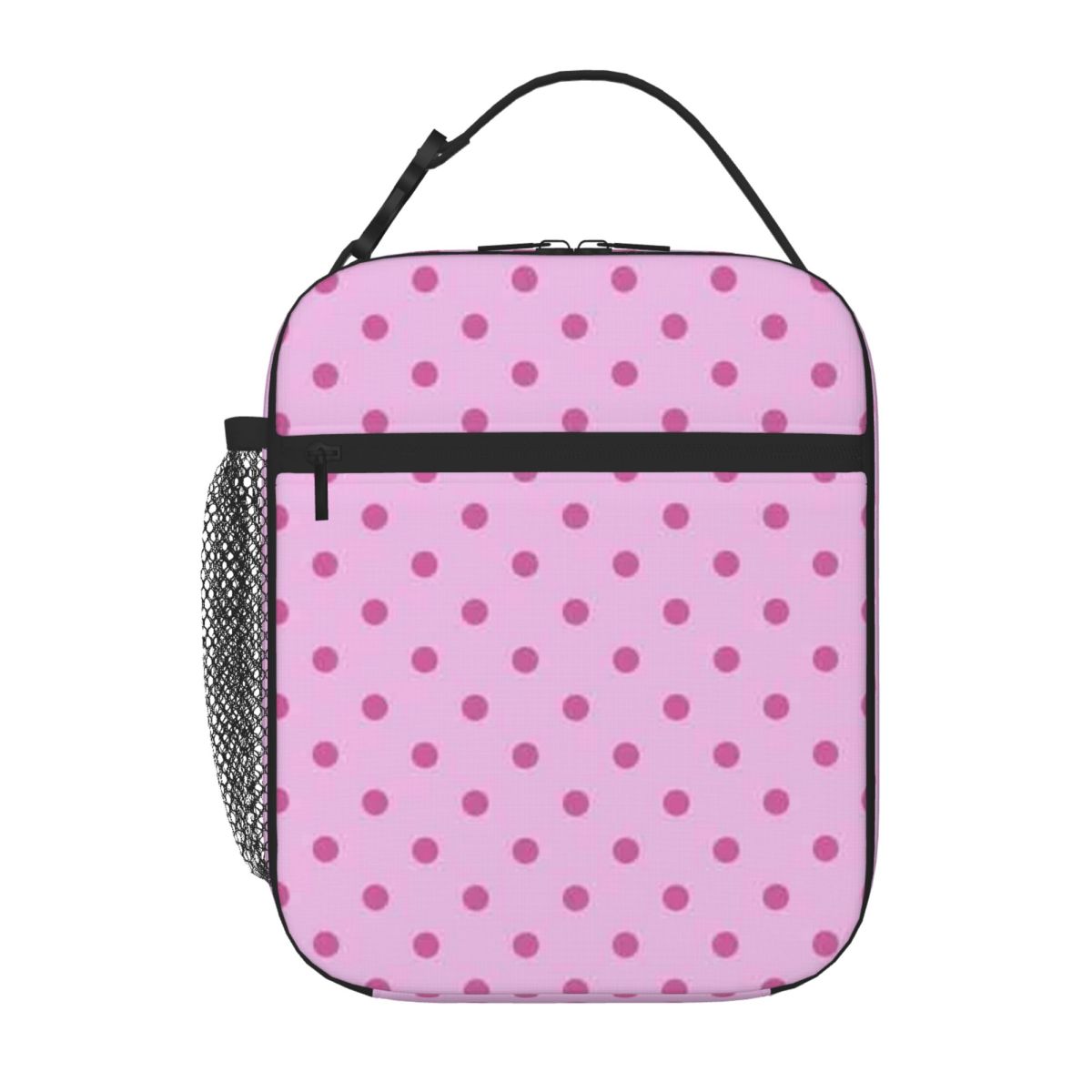 Bestselling Pink Polka Dot On  - Food Snacks Background review and price