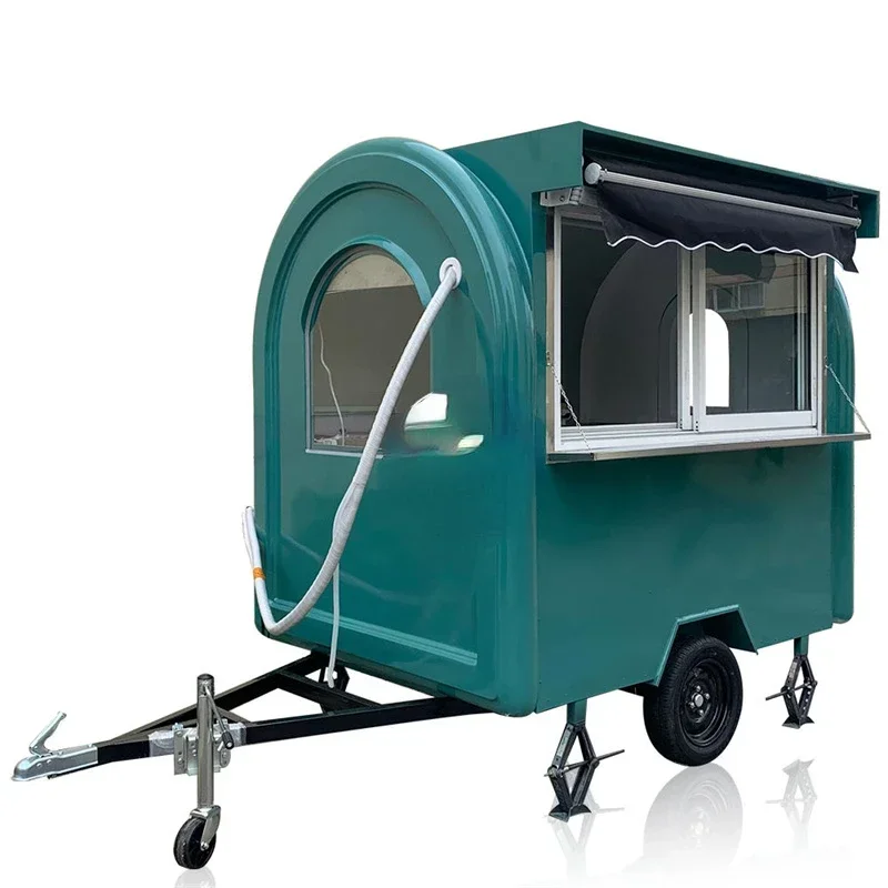 Small Or Big Wheel Fast Food C - Food Snacks To Sell review and price