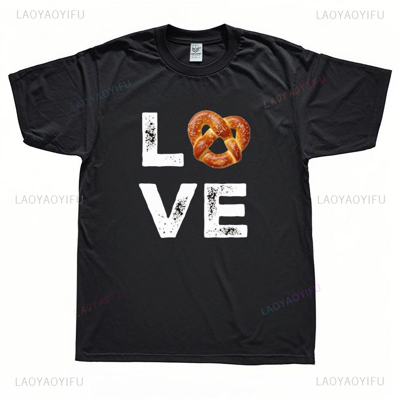 LOVE Pretzel Cute Foodie Oktob - Foody Snacks review and price