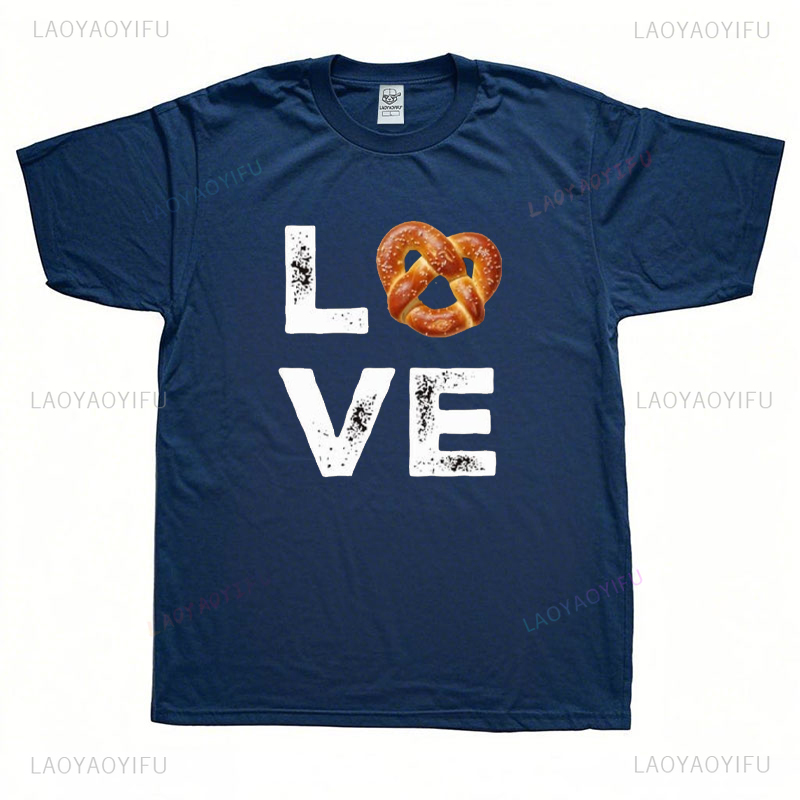 LOVE Pretzel Cute Foodie Oktob - Foody Snacks review and price