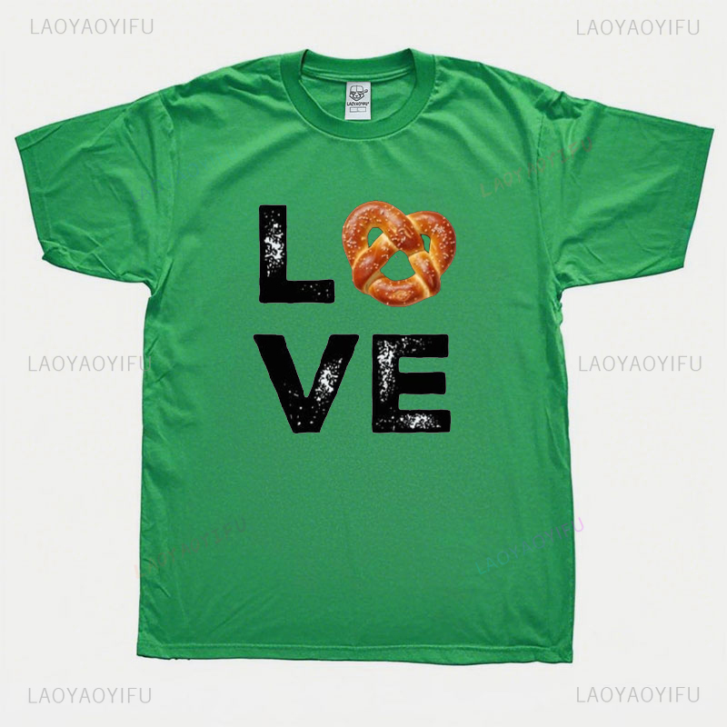 LOVE Pretzel Cute Foodie Oktob - Foody Snacks review and price