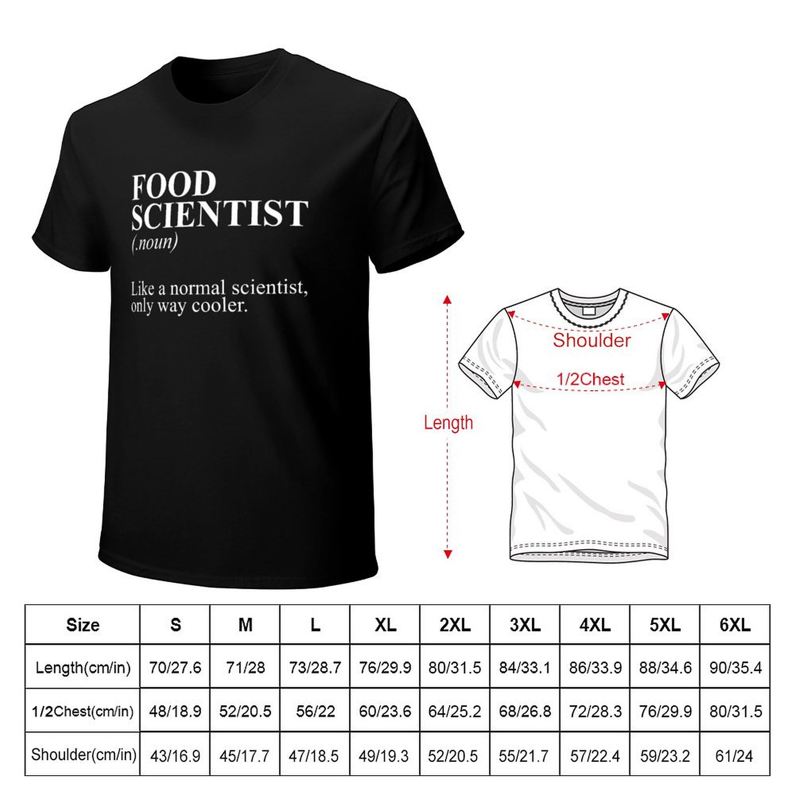 Food Scientist Funny Cooking S - Foody Snacks review and price