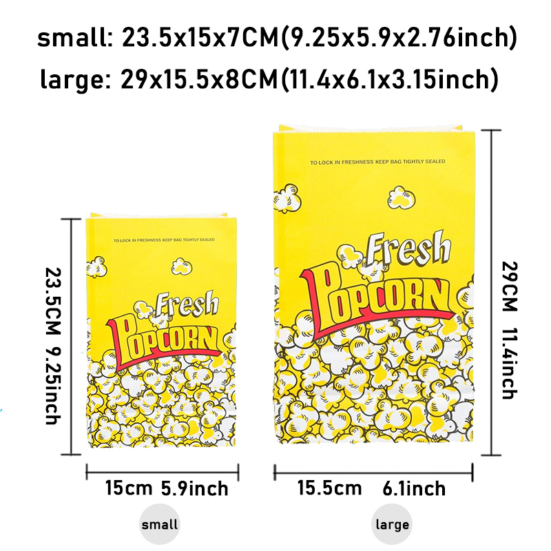 10/20/30/50/100PCS Yellow pape - Food Snacks For School review and price