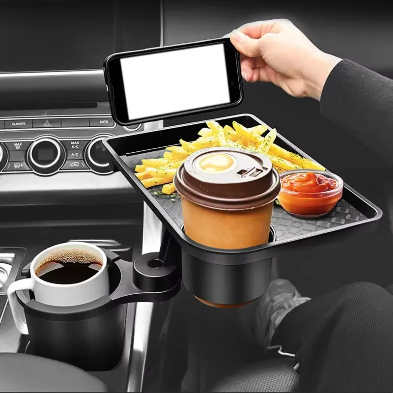 Car Cup Holder Expander Multi- - Food Snack review and price