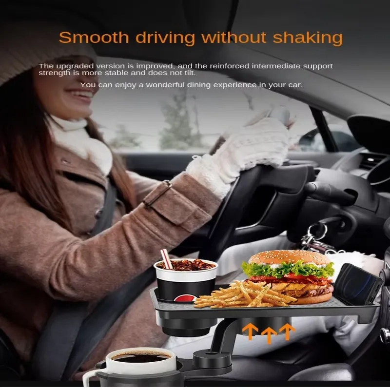 Car Cup Holder Expander Multi- - Food Snack review and price