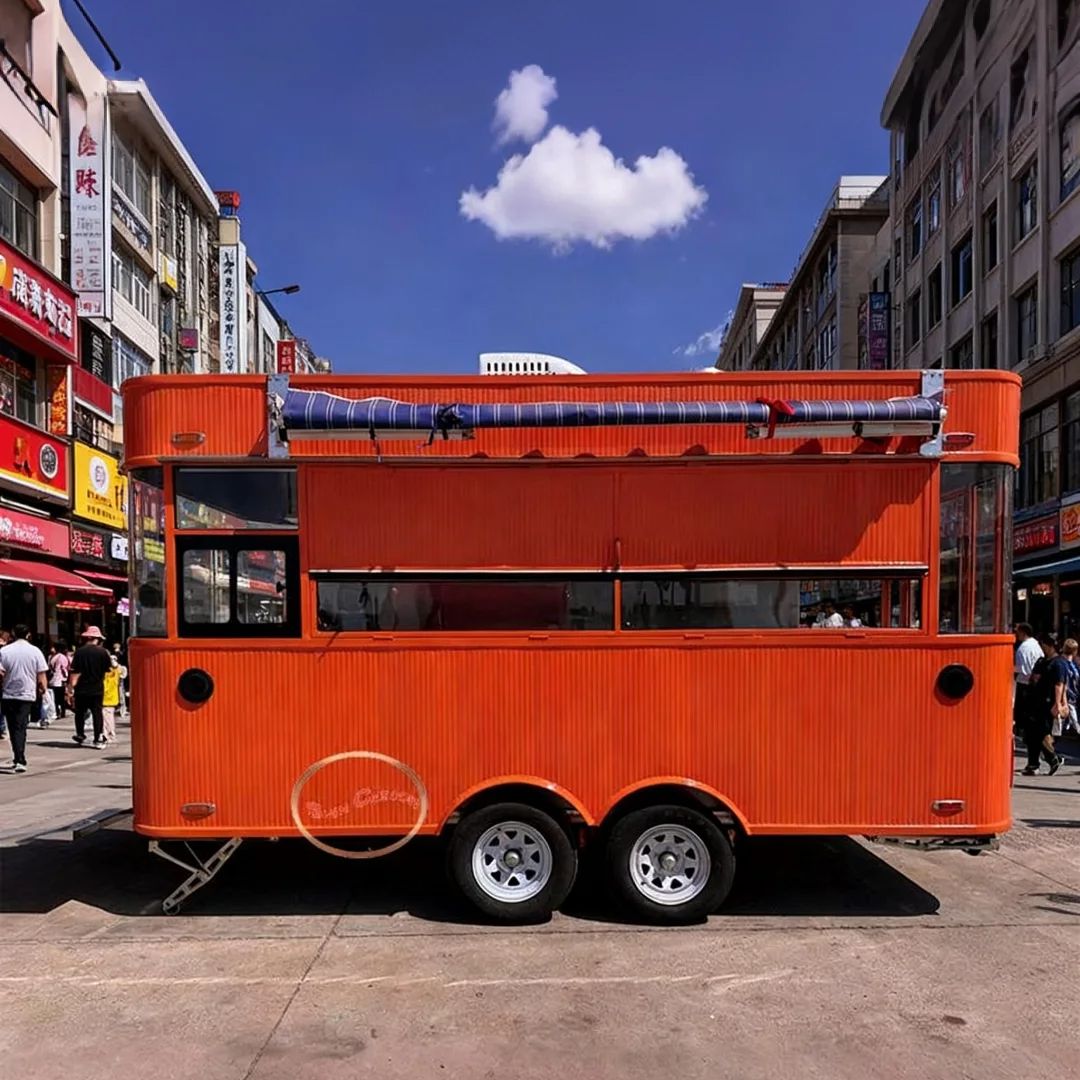 Commercial Street Food Vending - Food Snacks To Sell review and price