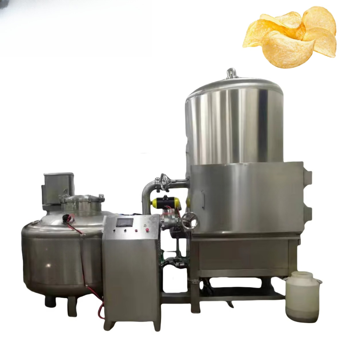 FOODLINE Wholesale Vacuum Fry  - Food Snacks Distributors review and price