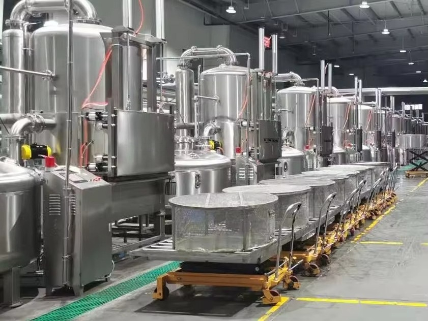 FOODLINE Wholesale Vacuum Fry  - Food Snacks Distributors review and price