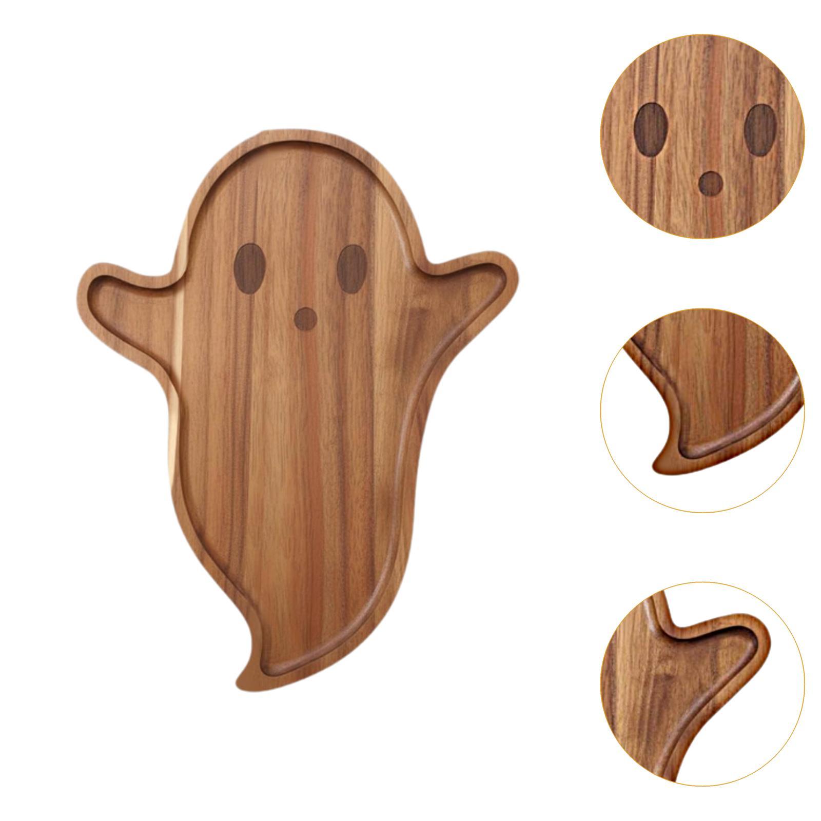 Serving Tray Cheese Board Wood - Food Platter Snacks review and price