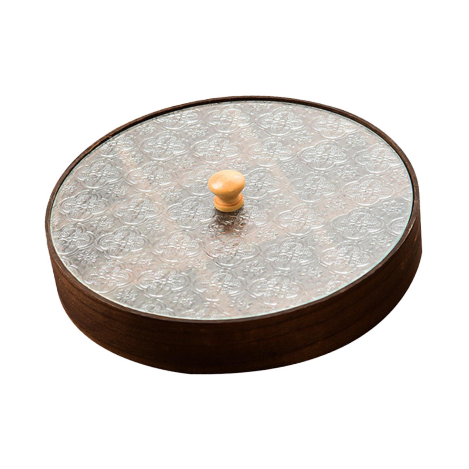 Large Capacity Wooden Serving  - Food Platter Snacks review and price