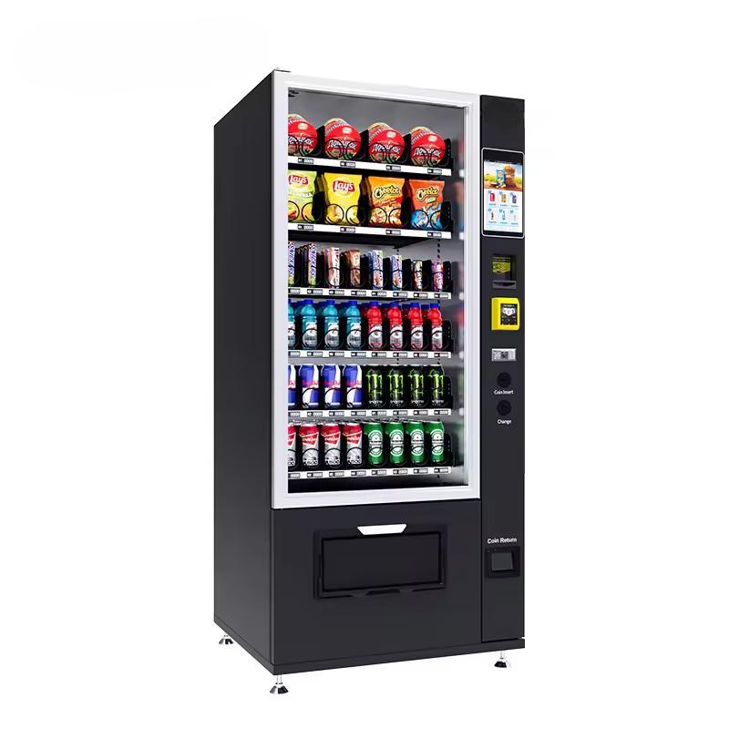 Classic Combo Vending Machine  - Food Snack review and price