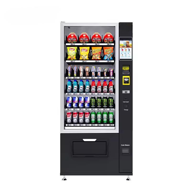 Classic Combo Vending Machine  - Food Snack review and price