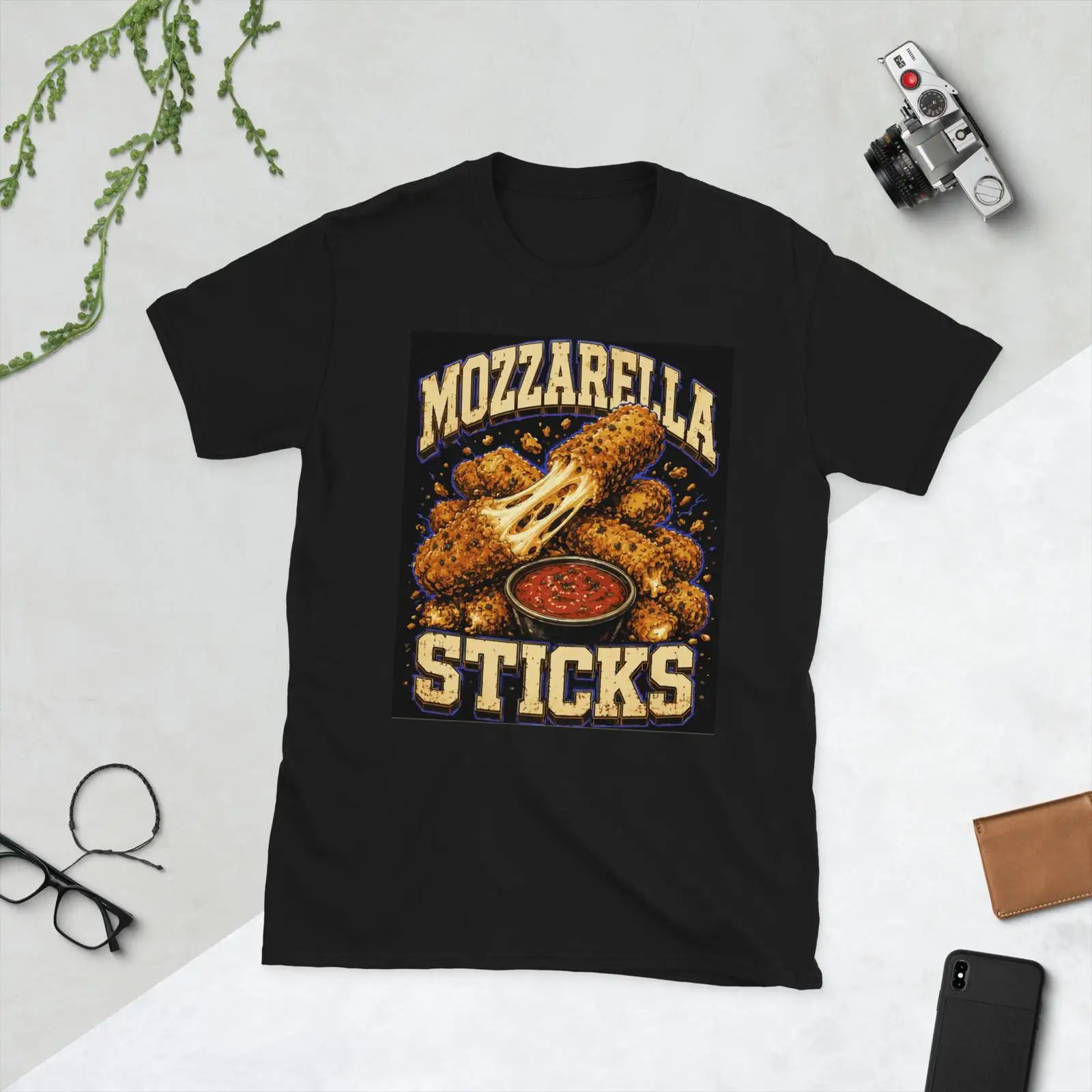Retro Snack Lover T Shirt Vint - Foody Snacks review and price