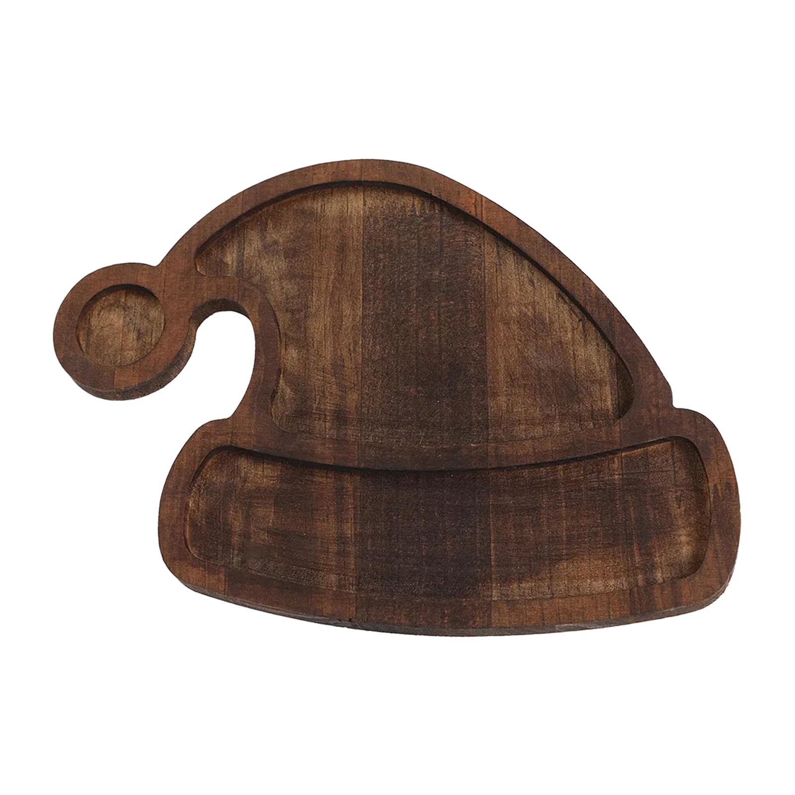 Wood Serving Platter Christmas - Food Platter Snacks review and price