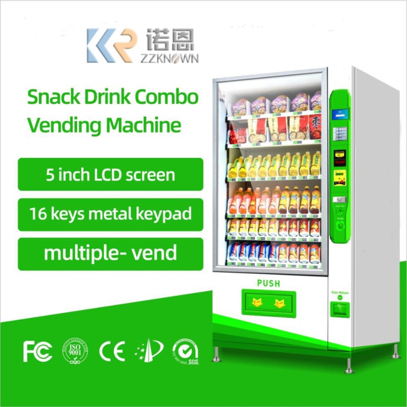 Park Drink Vending Machine Lar - Food Snack review and price