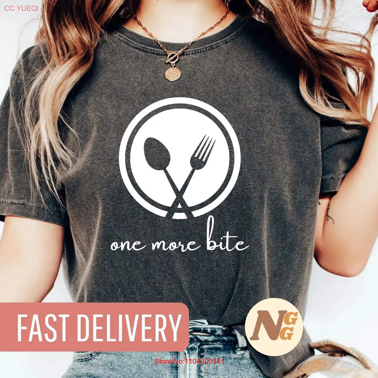 Foodie T Shirt Bite Food Lover - Foody Snacks review and price