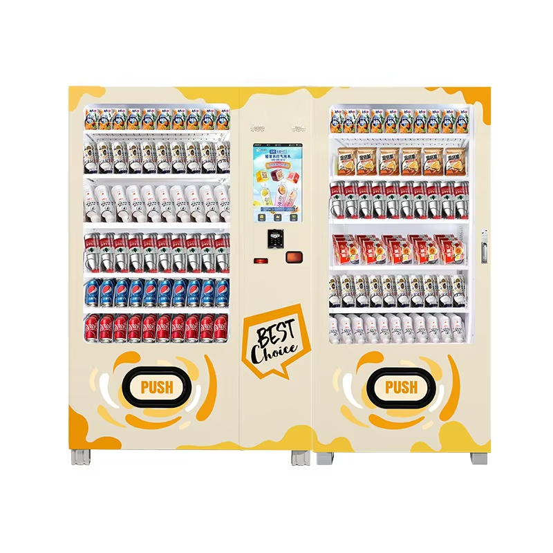 Automatic Cold Drink Vending M - Food Snack review and price