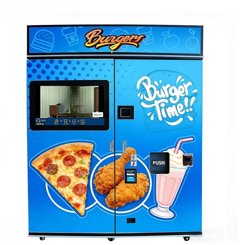 Customized Fast Food Vending M - Food Snack review and price