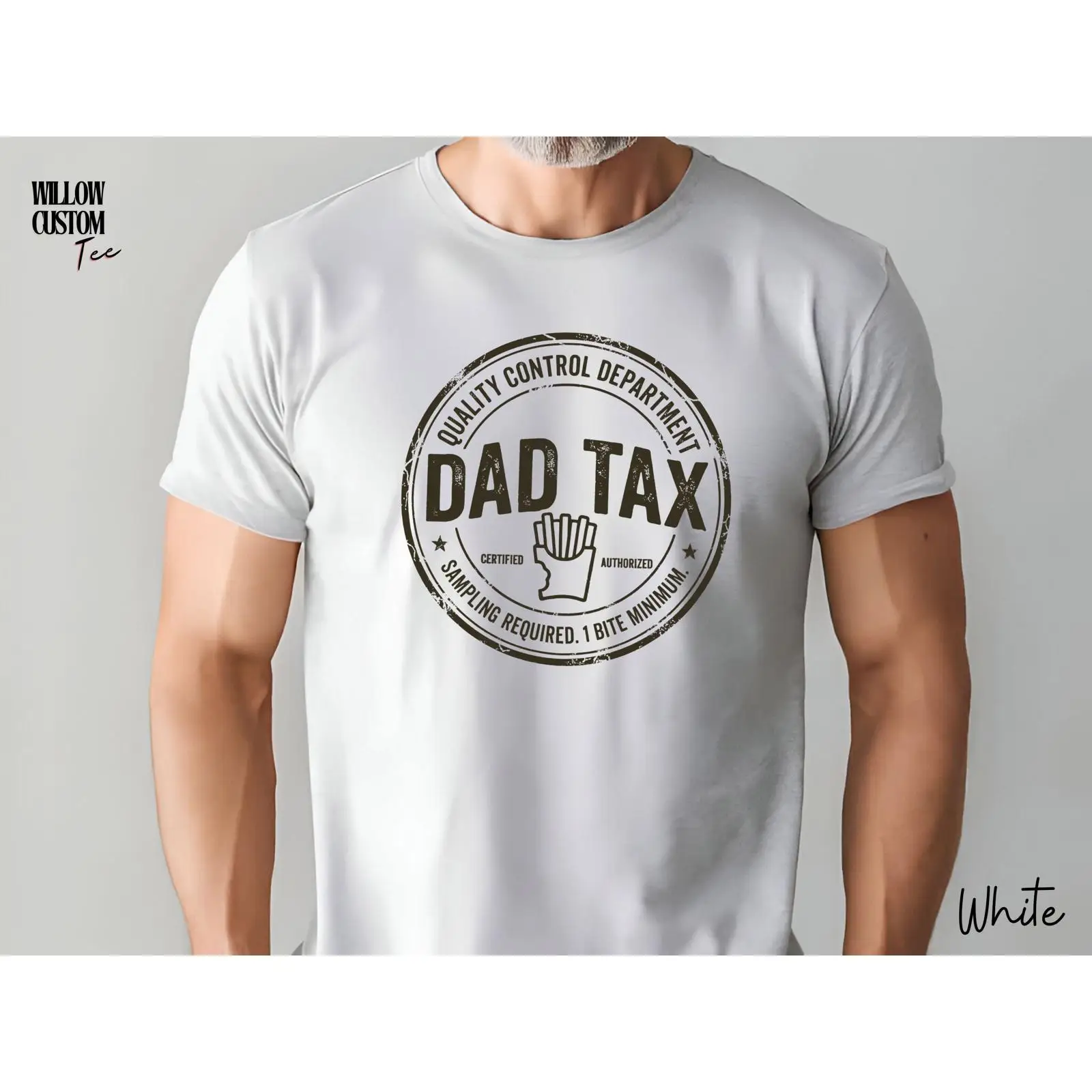 Dad Tax T Shirt Funny Foodie S - Foody Snacks review and price