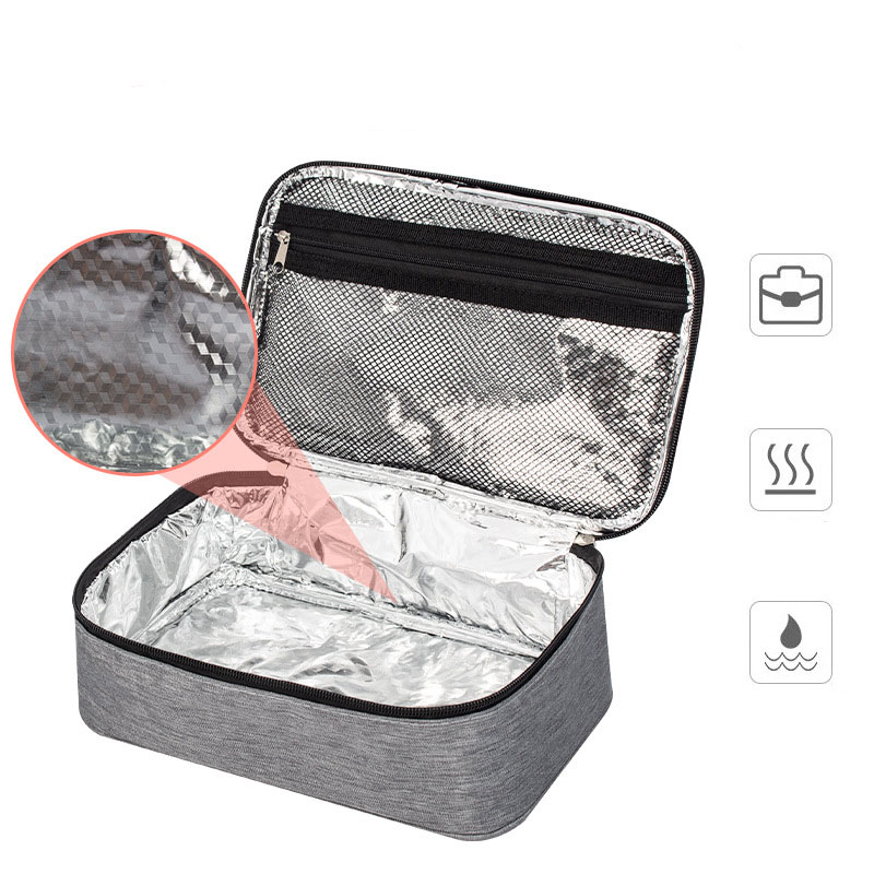 Portable Thermal Insulated Sma - Food Snacks For School review and price