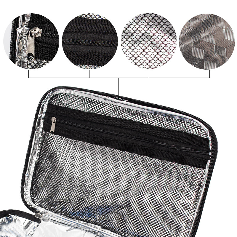 Portable Thermal Insulated Sma - Food Snacks For School review and price