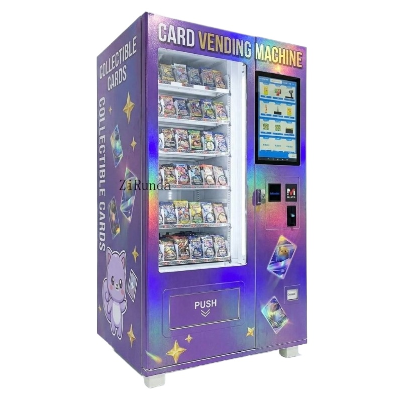 Beauty products, vending machi - Food Snack review and price