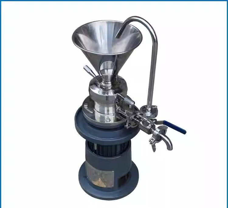 Industrial JML50 Colloid Mill, - Peanut Butter Snack review and price