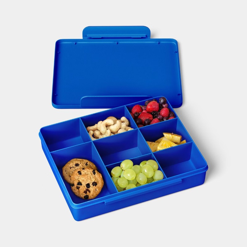 Snackle Bento Box, Kids Lunch  - Food Snacks For School review and price