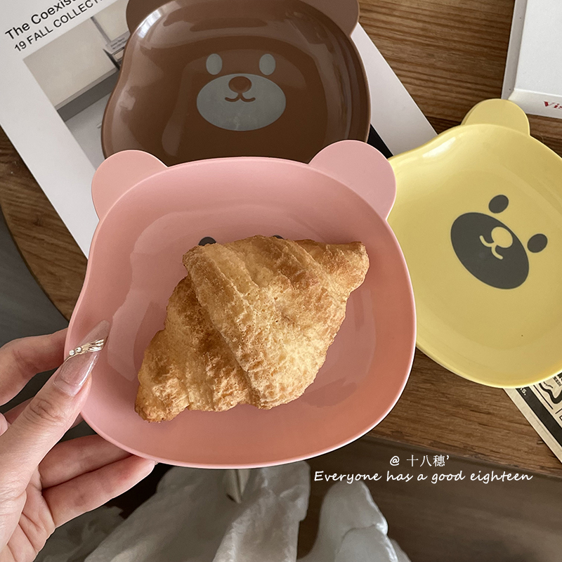 Lovely Bear Food Storage Tray  - Food Platter Snacks review and price