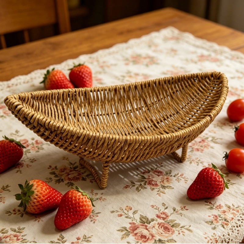 Crescent Fruit Tray Creative S - Food Platter Snacks review and price