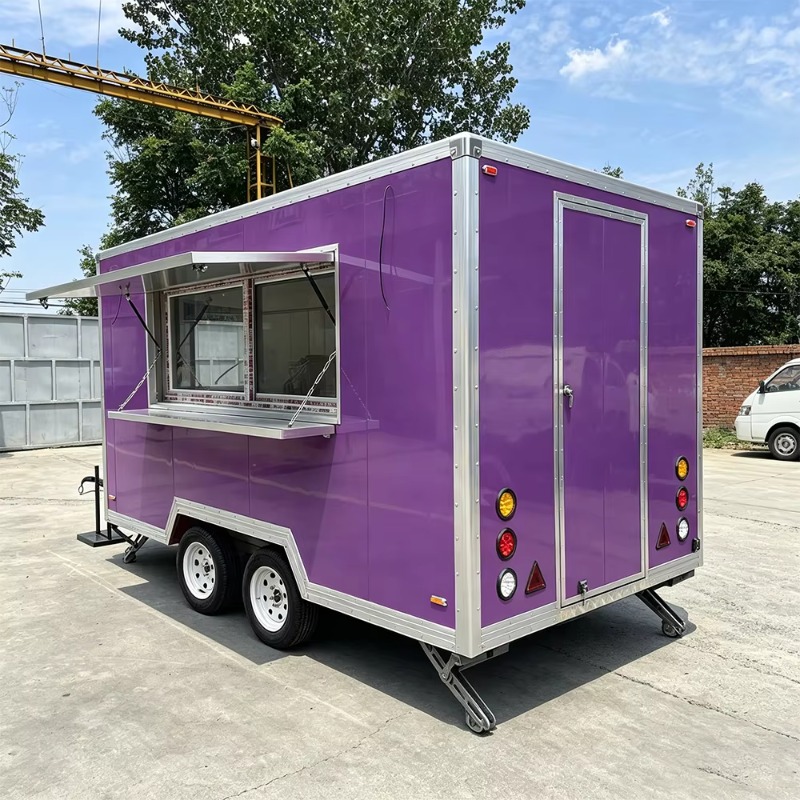 Modern Concession Catering Tra - Food Snacks To Sell review and price