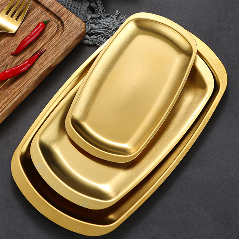 304 Stainless Steel Matte Dinn - Food Snacks In Korea review and price