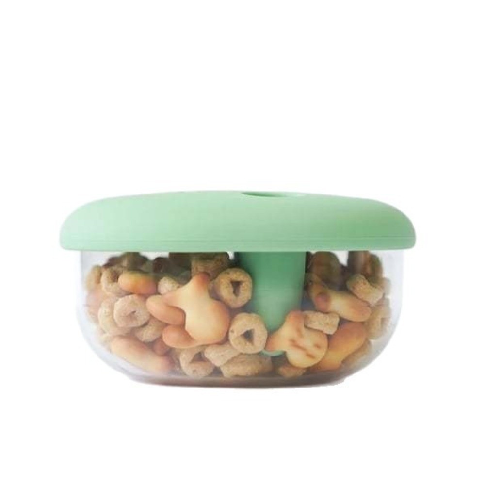 Easy-to-clean Silicone Lid Sna - Food Snacks For School review and price