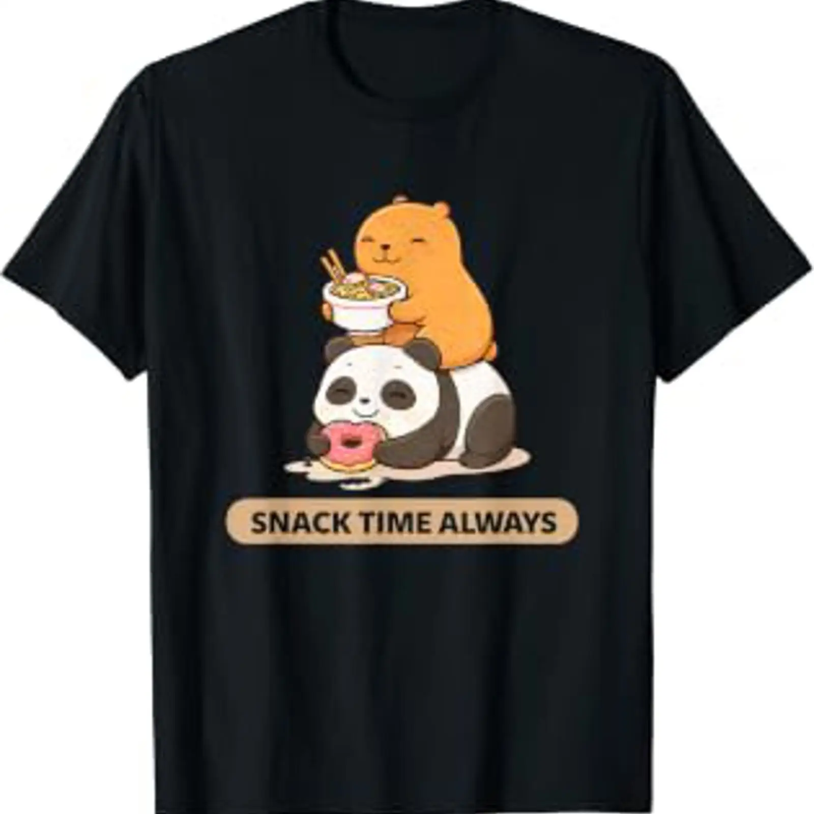Snack Time Always Kawaii Capyb - Foody Snacks review and price