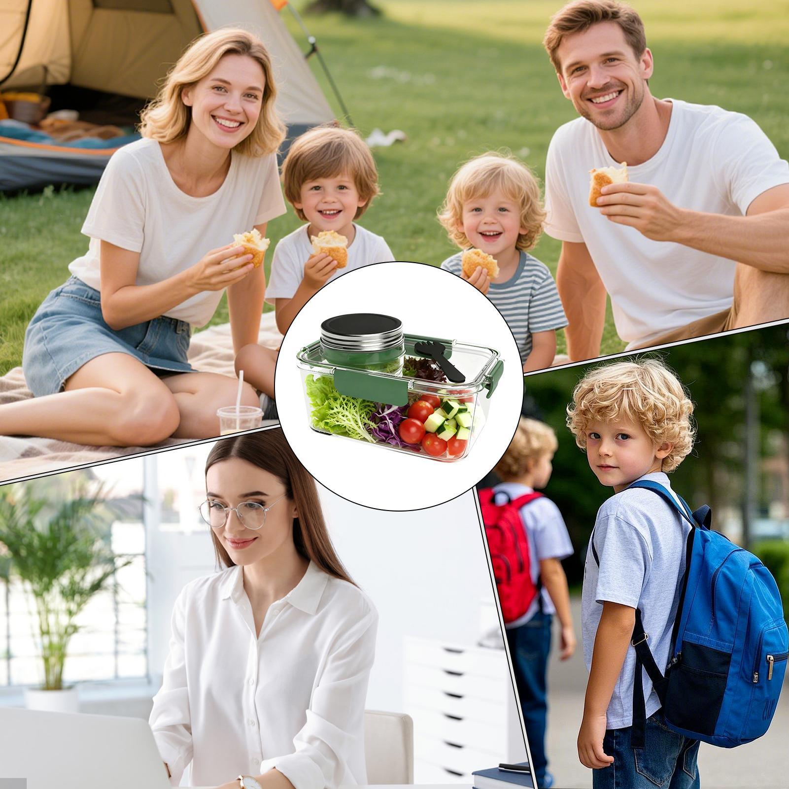 Salad Container 2.5 Oz Food St - Food Snacks For School review and price