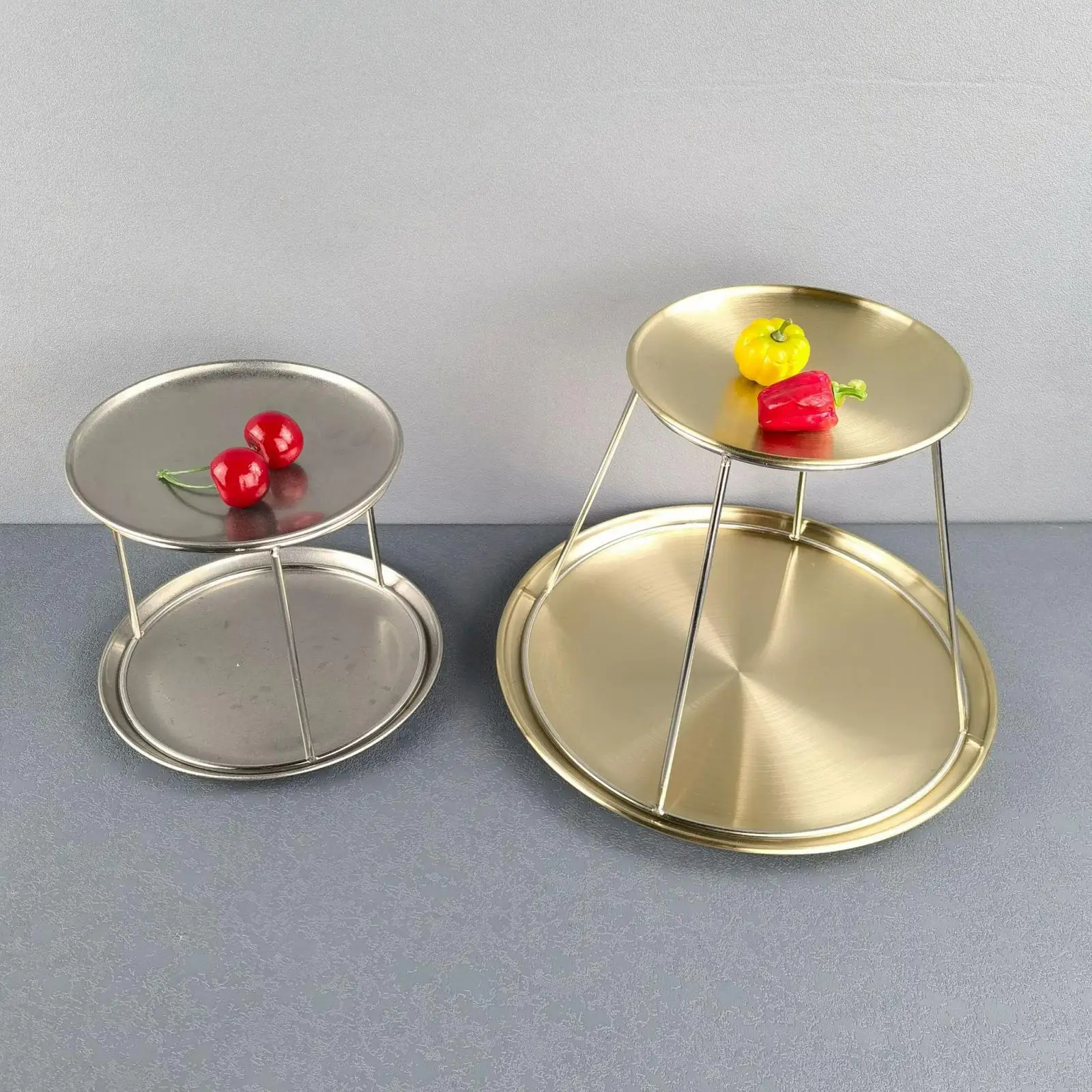 1set Stainless Steel Seafood T - Food Platter Snacks review and price
