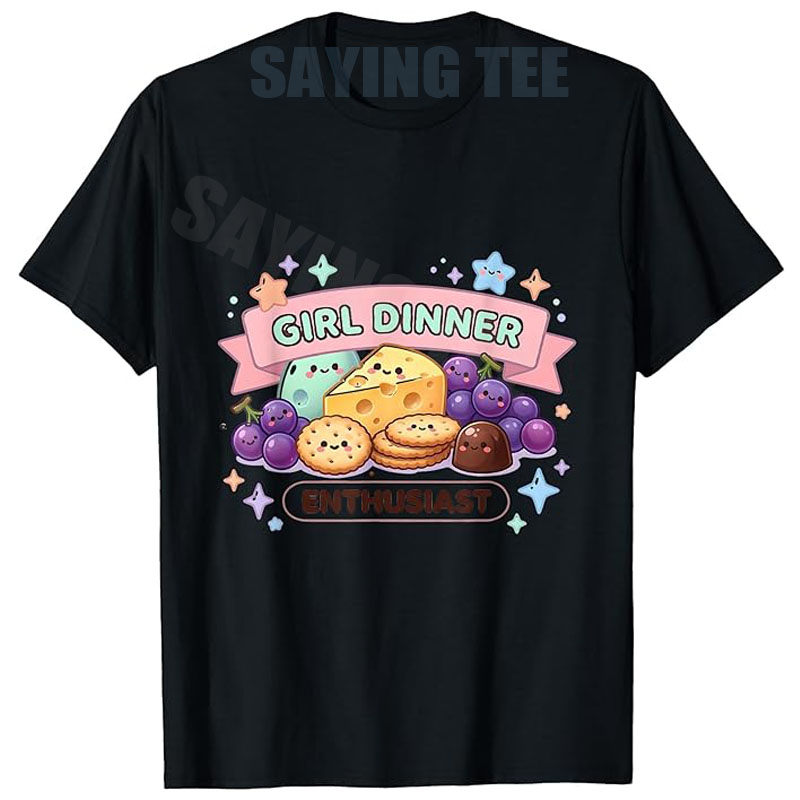 Im Literally Just A Girl Dinne - Foody Snacks review and price