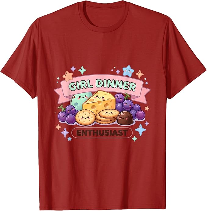 Im Literally Just A Girl Dinne - Foody Snacks review and price