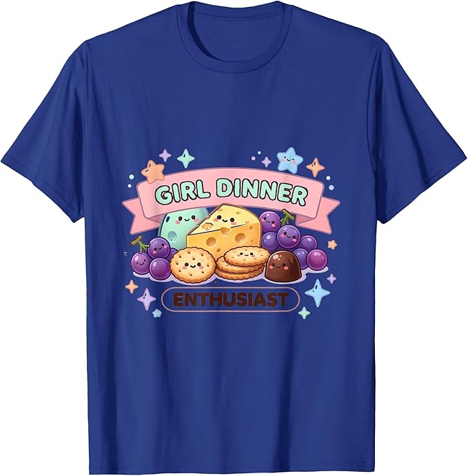 Im Literally Just A Girl Dinne - Foody Snacks review and price