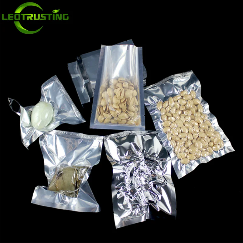 100 Pack Silver Glossy Flat Po - Food Snacks For School review and price